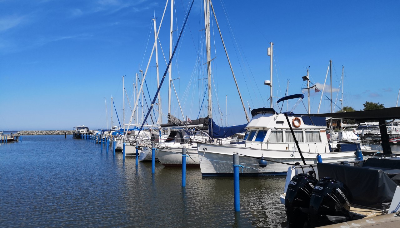 Marina, © Stadt Barth Marina, © Stadt Barth