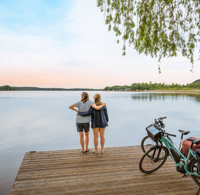 Freiraum genießen // © MV-T/Tiemann Freiraum genießen // © MV-T/Tiemann