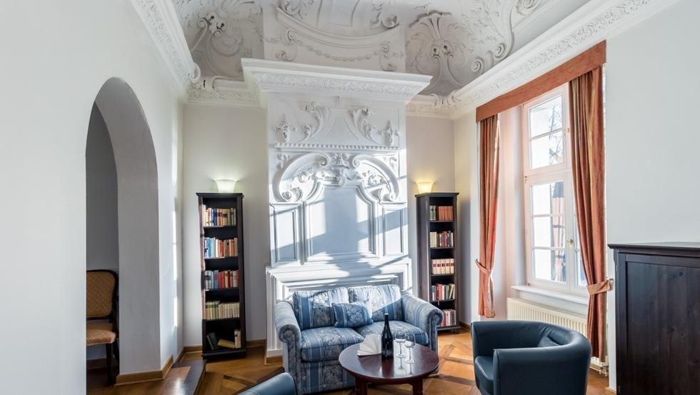 &copy; Hotel Schloss Neustadt-Glewe