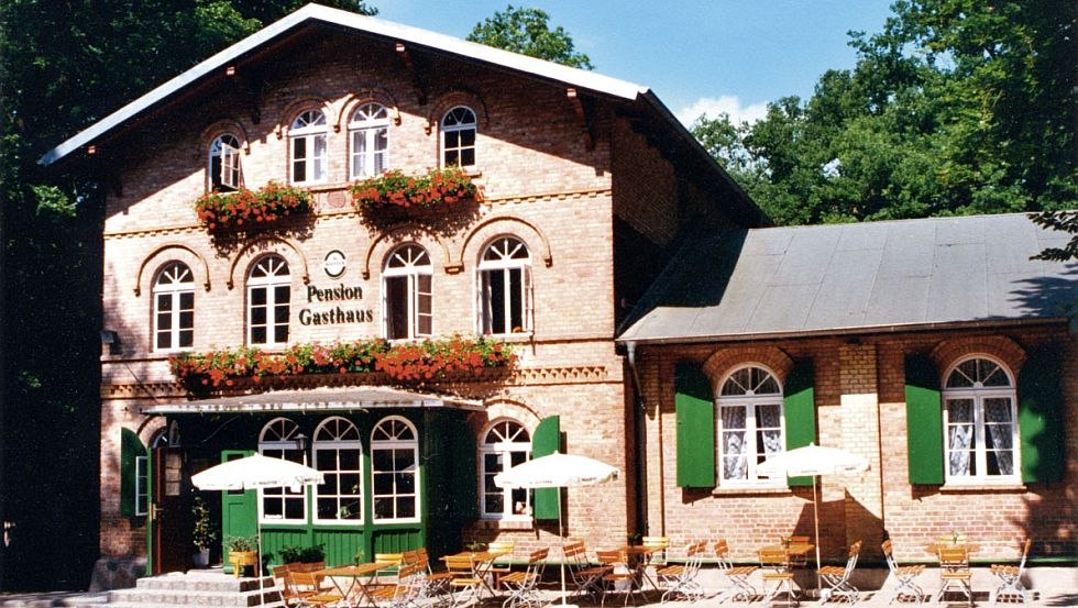 Herzlich Willkommen auf dem Hasenberg // &copy; Schullandheim Hasenberg/Birgit Nemitz