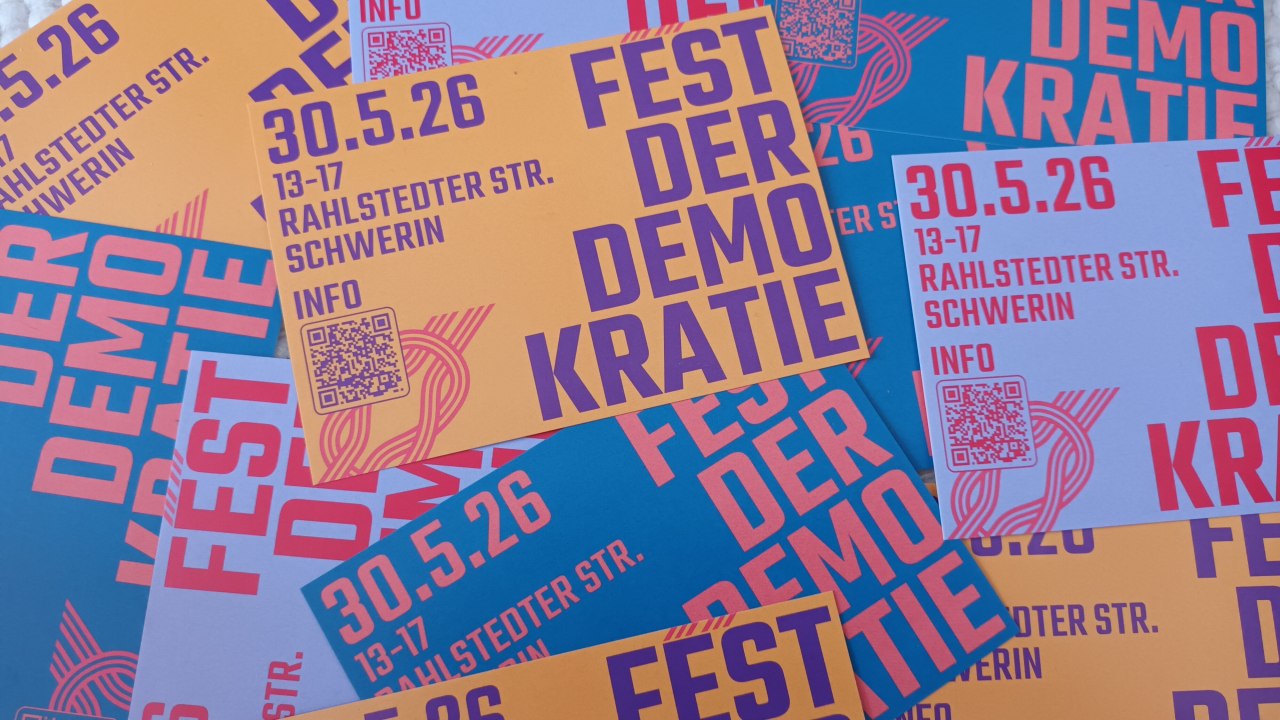 Kommt vorbei - wir freuen uns auf Euch // &copy; Gisbert Bl&uuml;mel-W&ouml;lfinger