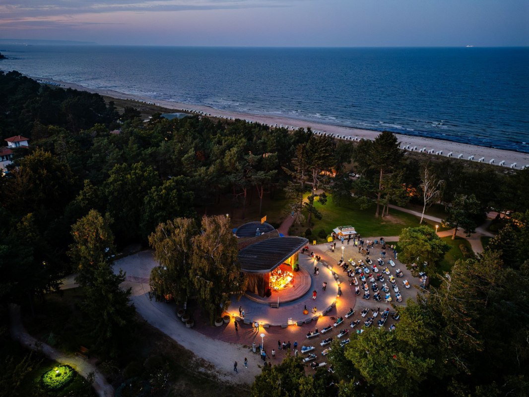 &copy; Kurverwaltung Ostseebad Baabe