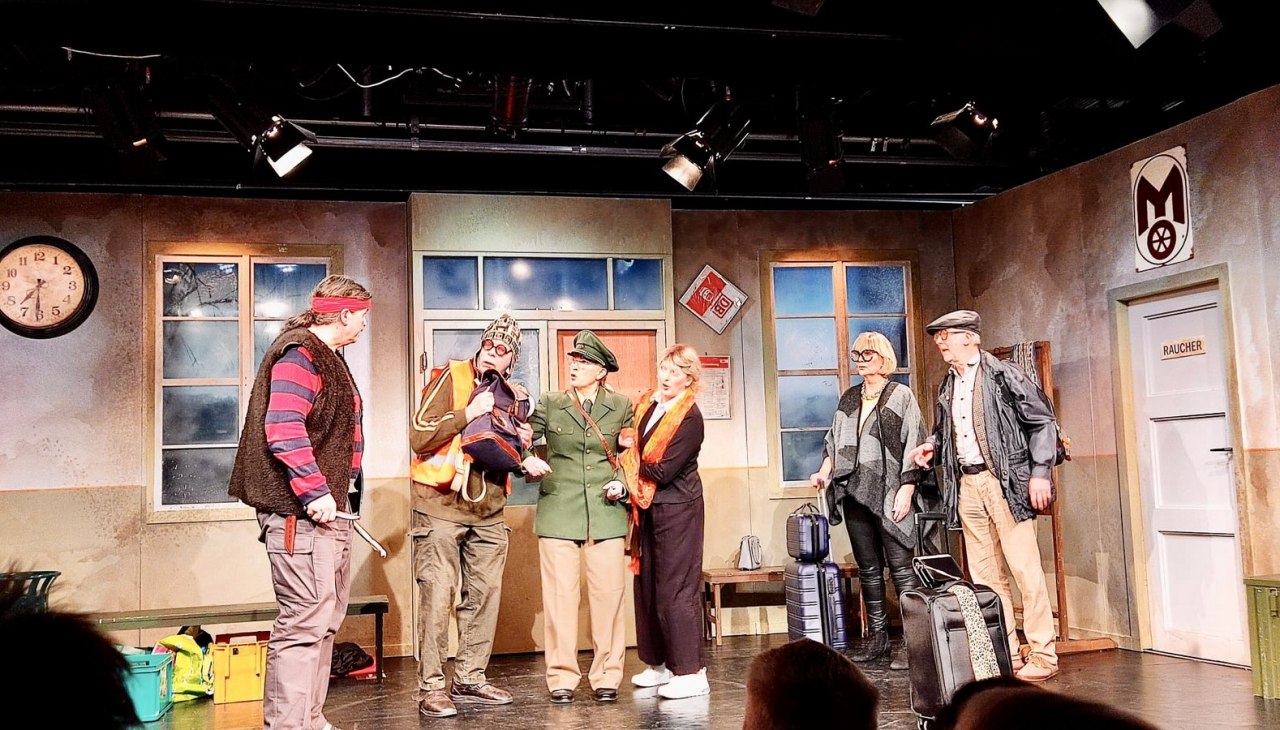 Niederdeutsche Bühne, © Niederdeutsche Bühne Rostock Niederdeutsche Bühne, © Niederdeutsche Bühne Rostock