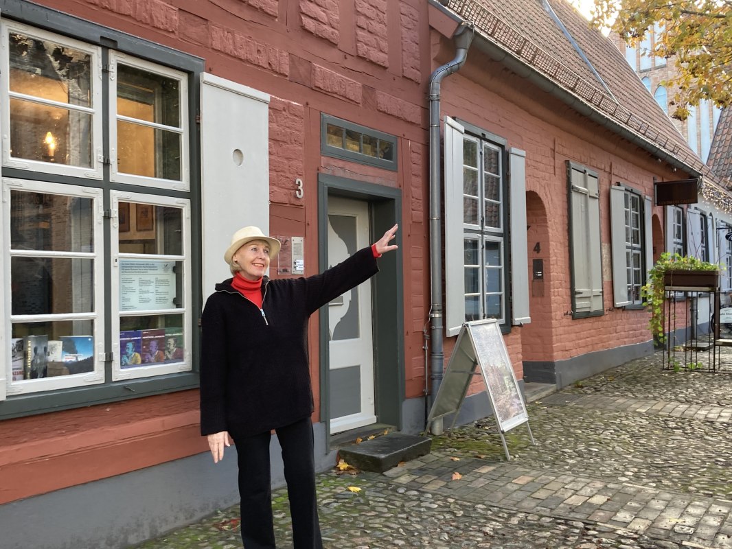 Auf den Spuren von Walter Kempowski // © Wiebke Gensch Auf den Spuren von Walter Kempowski // © Wiebke Gensch