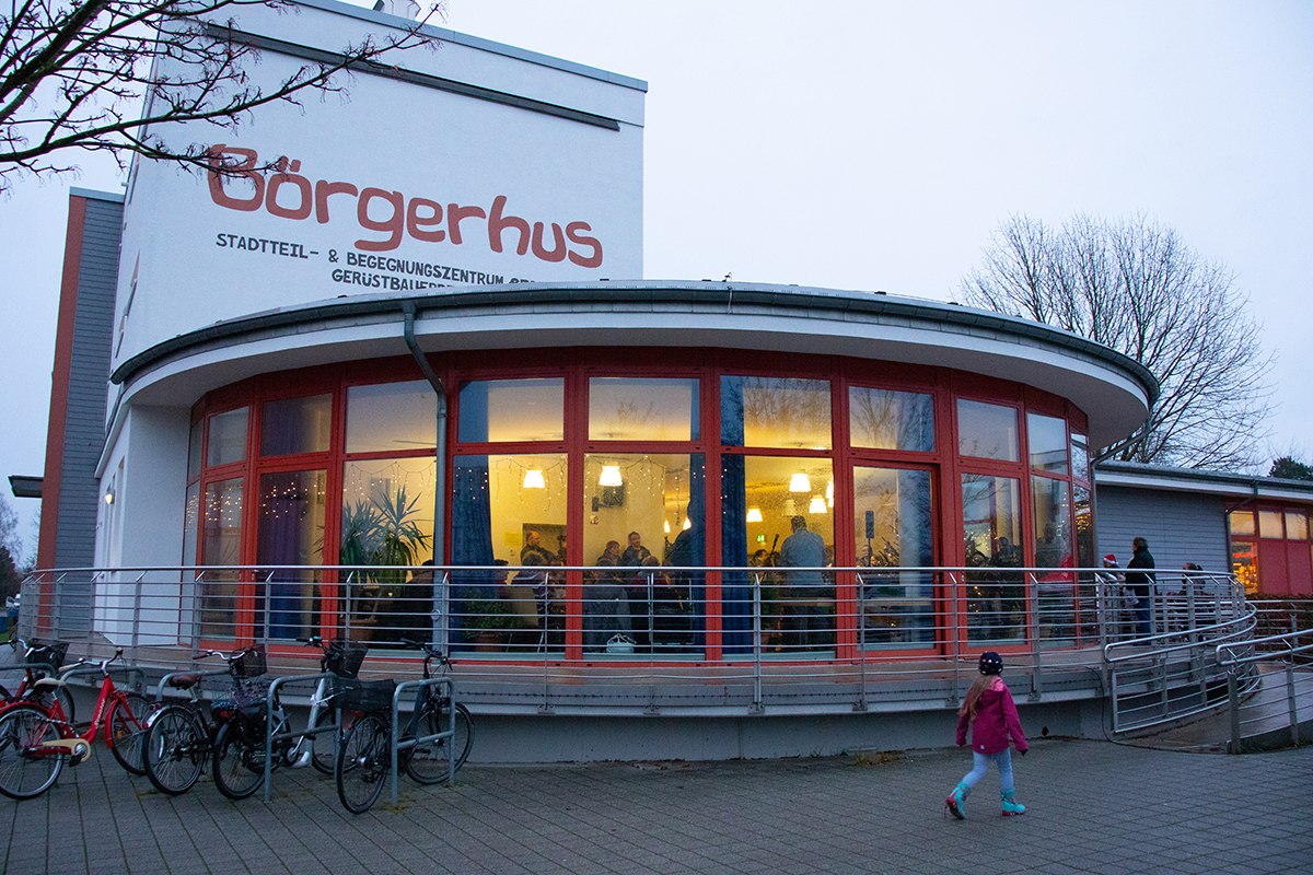 Veranstaltungsort // &copy; AWO