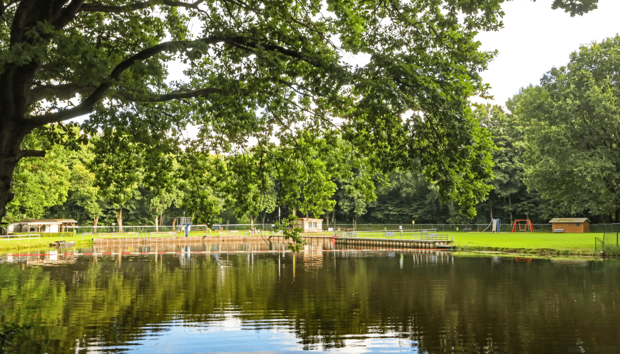 Freibad Bekow, © TMV/Gohlke