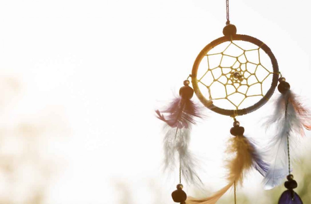 NaturWerkstatt: Traumfänger selber bauen, © Erlebnis Akademie AG/NEZR NaturWerkstatt: Traumfänger selber bauen, © Erlebnis Akademie AG/NEZR