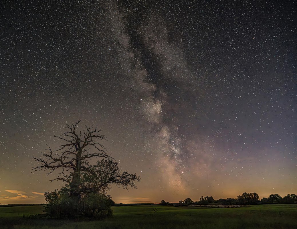 Milchstrasse // &copy; Carsten Bremer