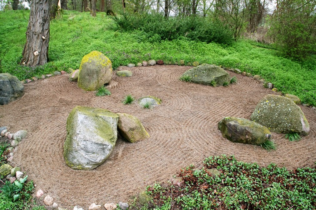 Deutsch-Japanischen Hain - Pax Mundis, © Schloss Mitsuko Deutsch-Japanischen Hain - Pax Mundis, © Schloss Mitsuko