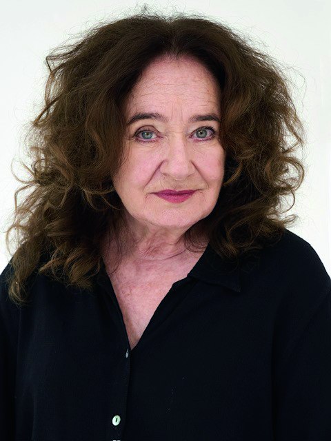 Mechthild Gro&szlig;mann liest Alan Bennett // &copy; Jan Riephoff