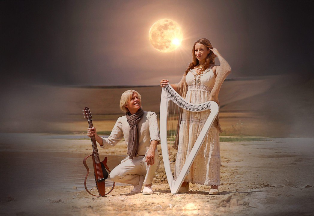 &copy; Maite Itoiz und John Kelly