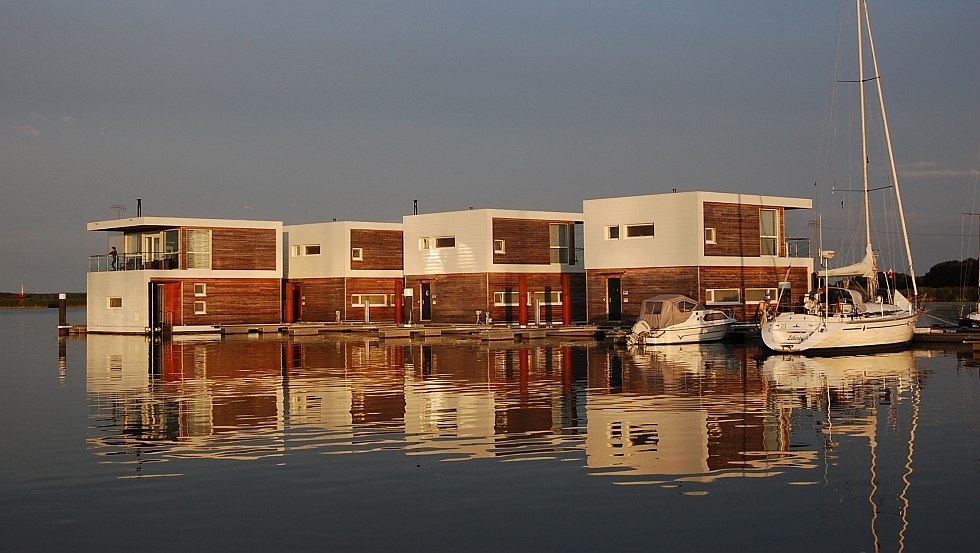 Floating Houses // © Marina Kröslin Floating Houses // © Marina Kröslin