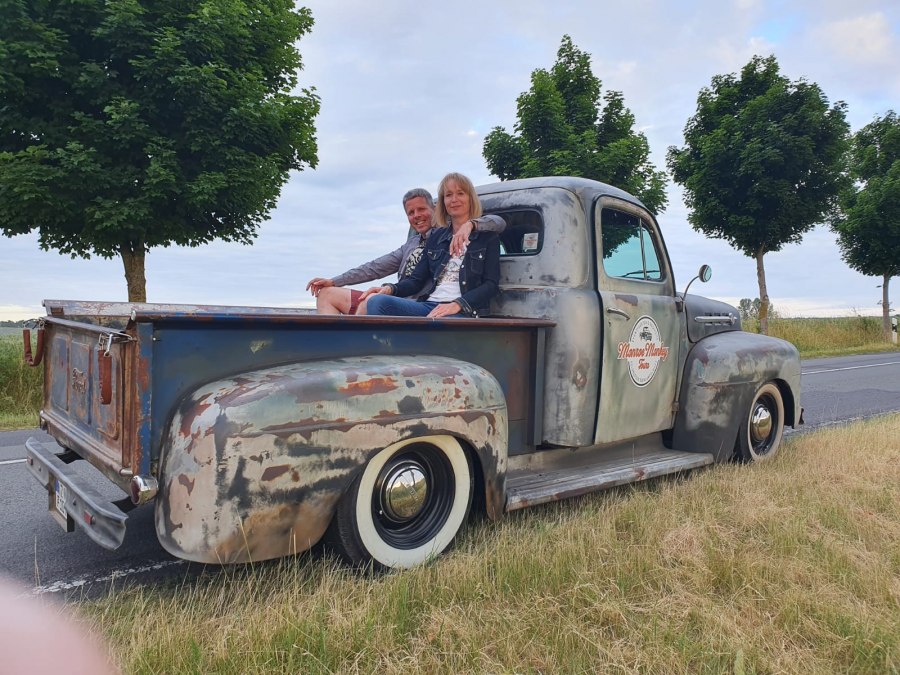 Die besondere Eventfahrt, © Mathias Reimann Die besondere Eventfahrt, © Mathias Reimann