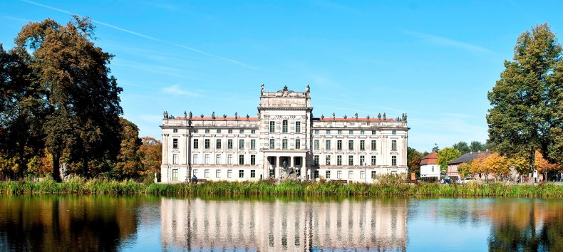 Schloss Ludwigslust // © Staatliche Schlösser, Gärten und Kunstsammlungen MV Jörn Lehmann Schloss Ludwigslust // © Staatliche Schlösser, Gärten und Kunstsammlungen MV Jörn Lehmann
