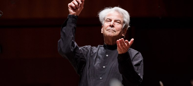 &copy; Accademia di Santa Cecilia/ph Musacchio, Ianniello & Pasqualini