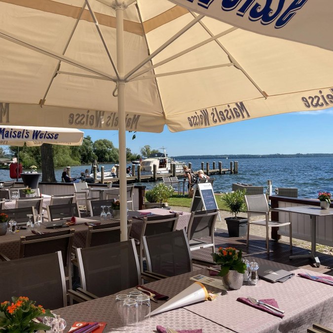 Seglerheim Schwerin, © Seglerheim Schwerin