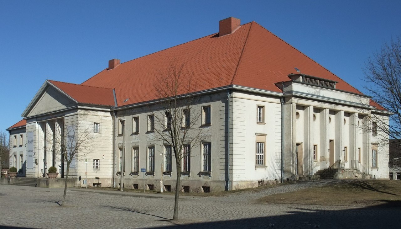 Kulturhaus Mestlin, &copy; DKM e.V.