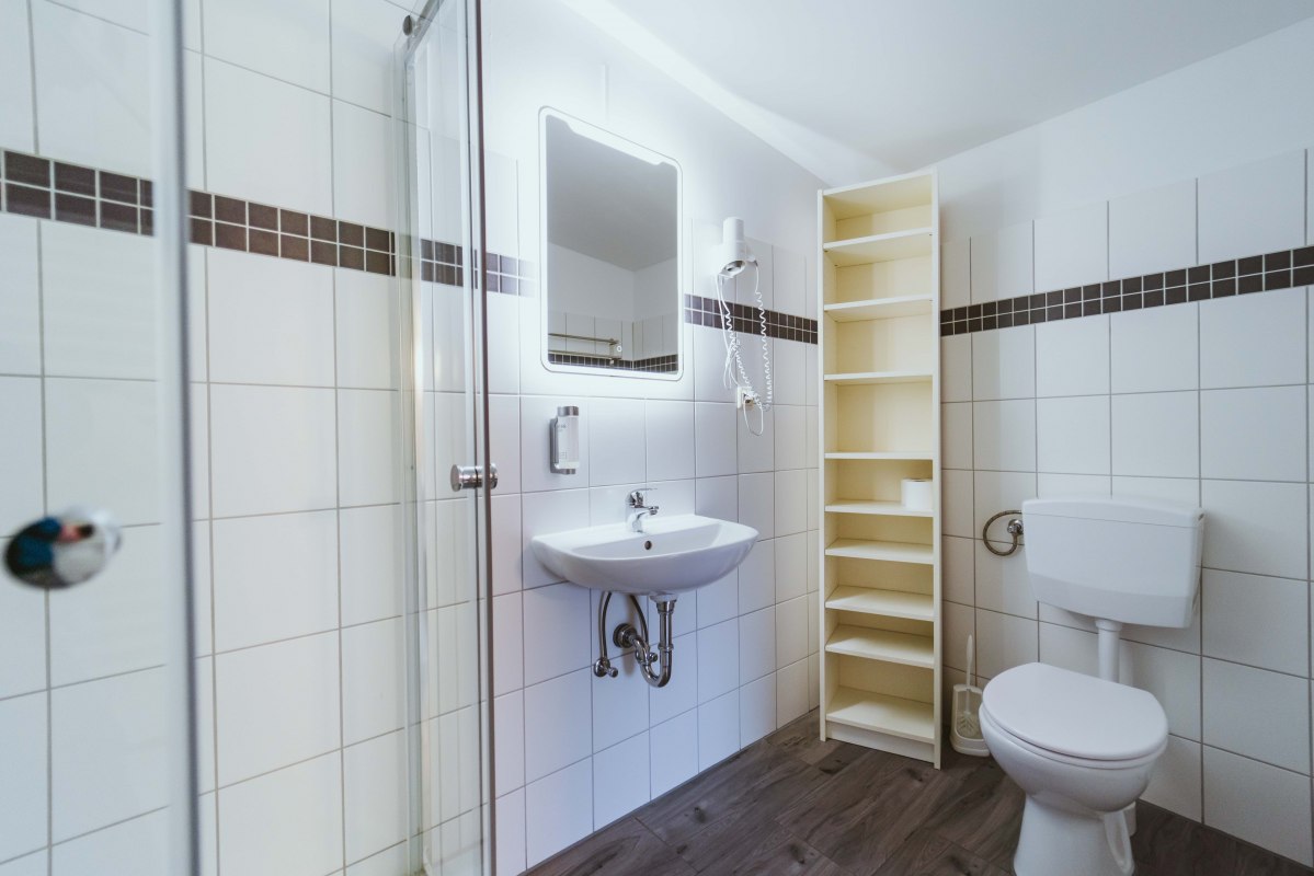 Bad Studio Aparthotel Stralsund // &copy; Tacke Privathotels GmbH
