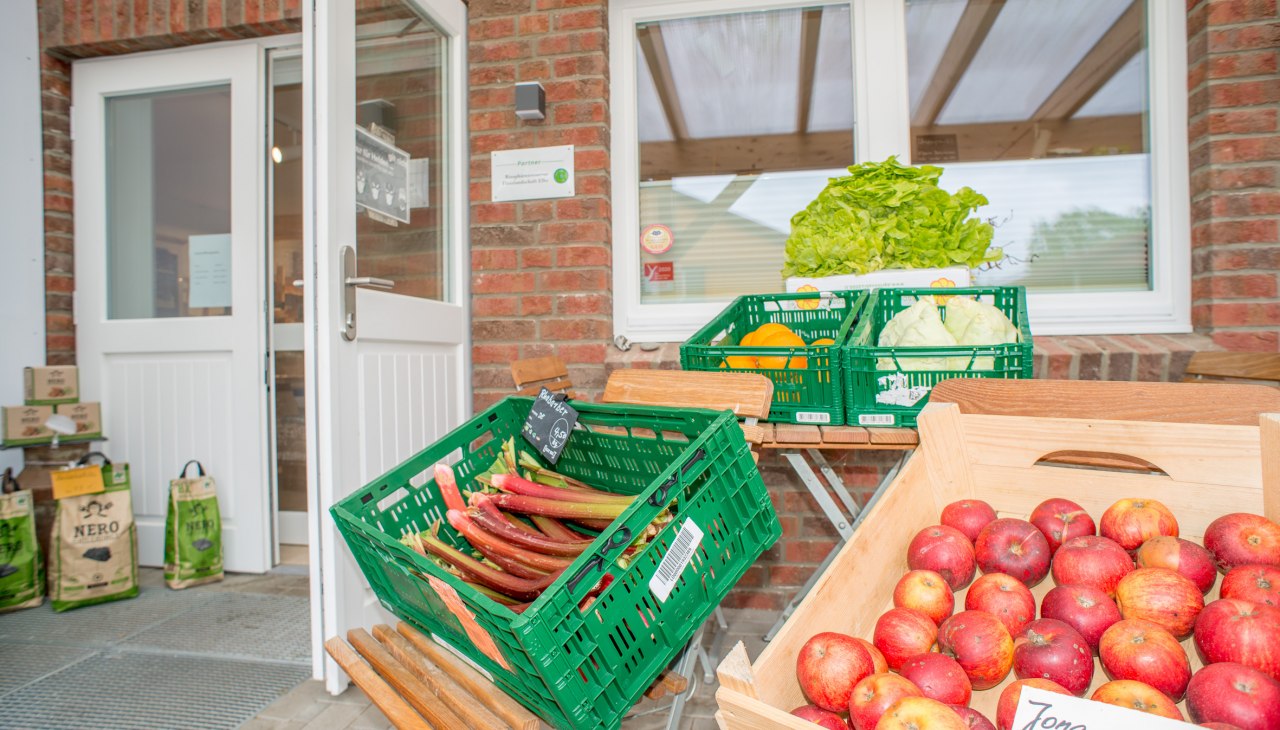 Der Hofladen, © AndreasRiedel.com Der Hofladen, © AndreasRiedel.com