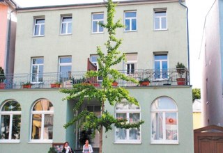 Hotel Garni Villa Ostseegru&szlig; // &copy; Villa Ostseegru&szlig;