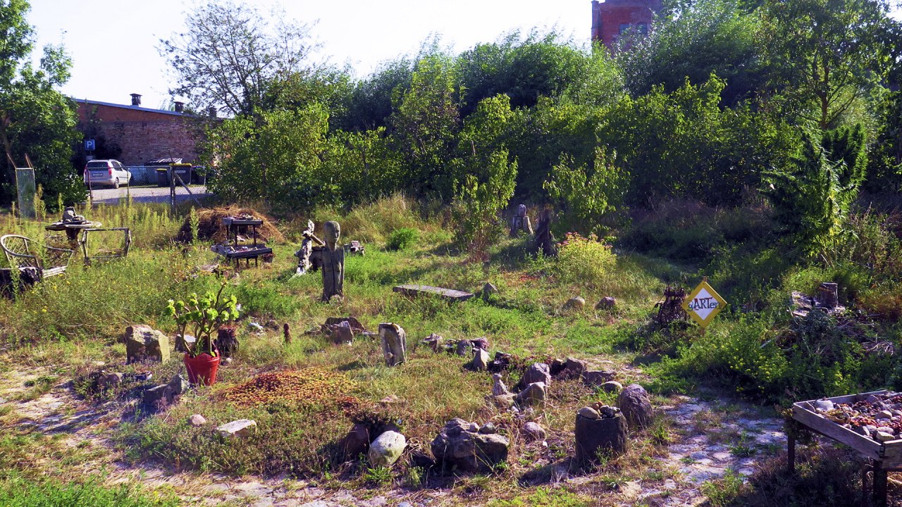 MIC's 'Playground' im Fr&uuml;hling // &copy; Klaus Bollhoff