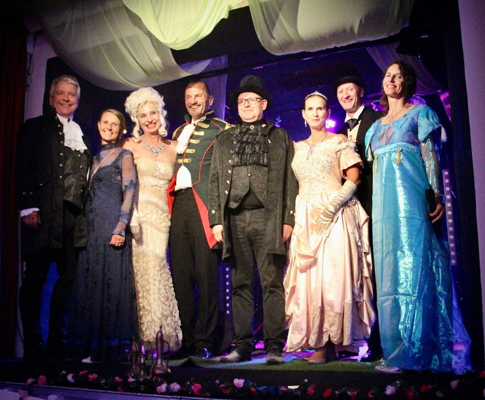 Bridgerton Ball 2025, © Schloss Neuhoff Bridgerton Ball 2025, © Schloss Neuhoff