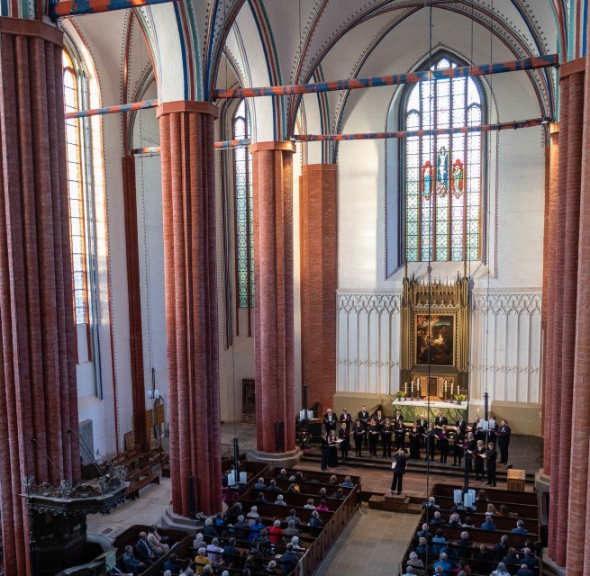 &copy; Greifswalder Bachwoche