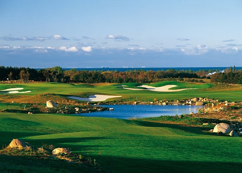 &copy; Ostsee Golf Resort Wittenbeck