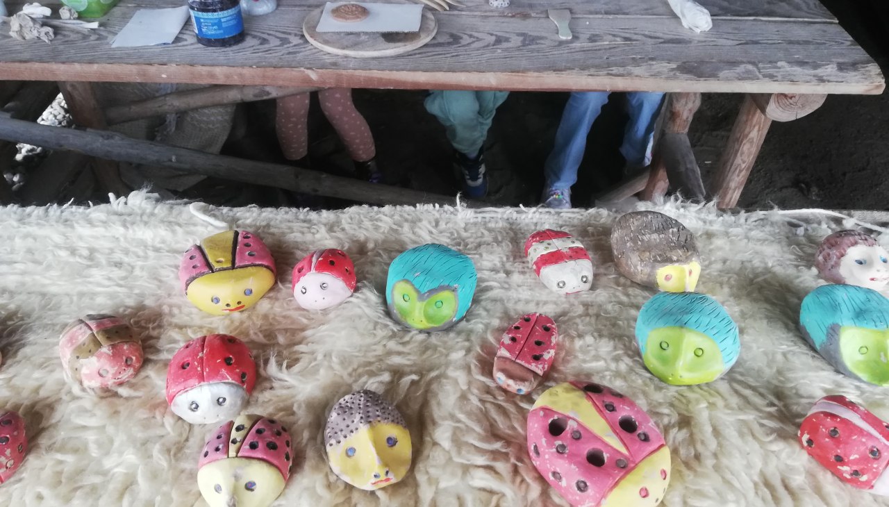 Slawendorf, © Miriam Berlin Slawendorf, © Miriam Berlin