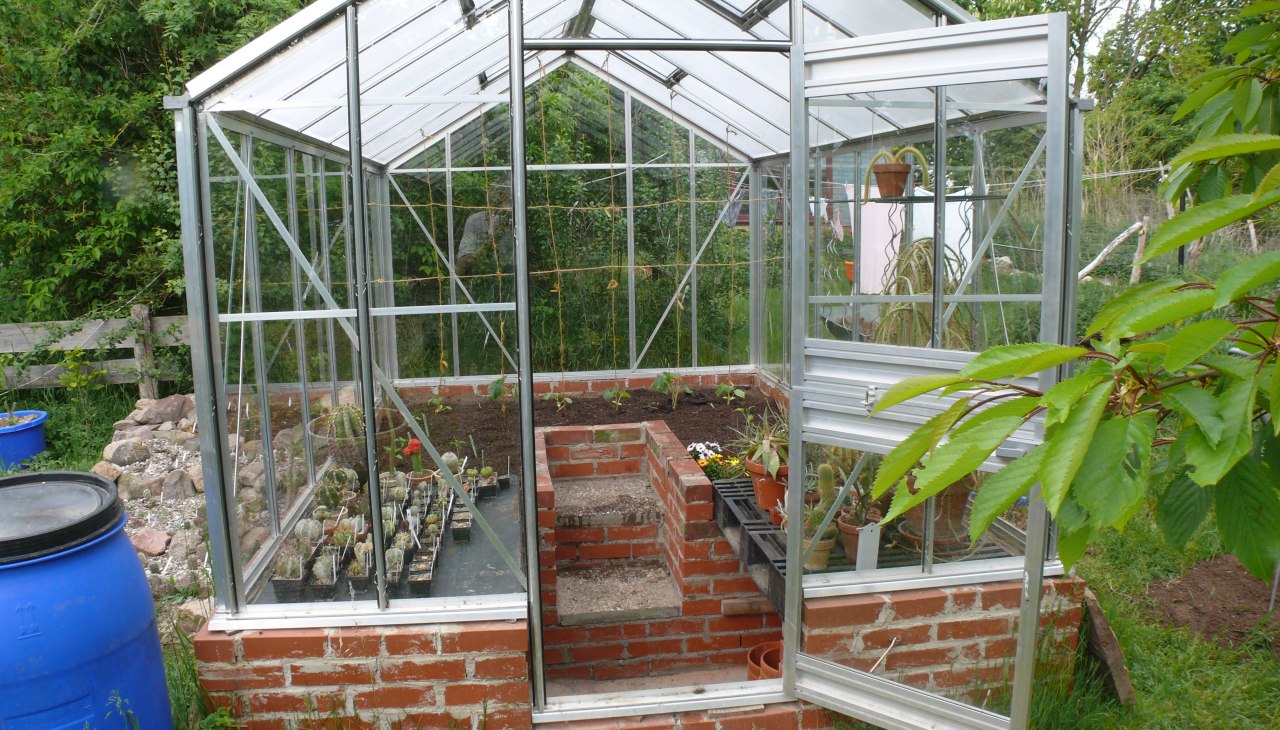 Broeikas, © Peter Ramsch Broeikas, © Peter Ramsch