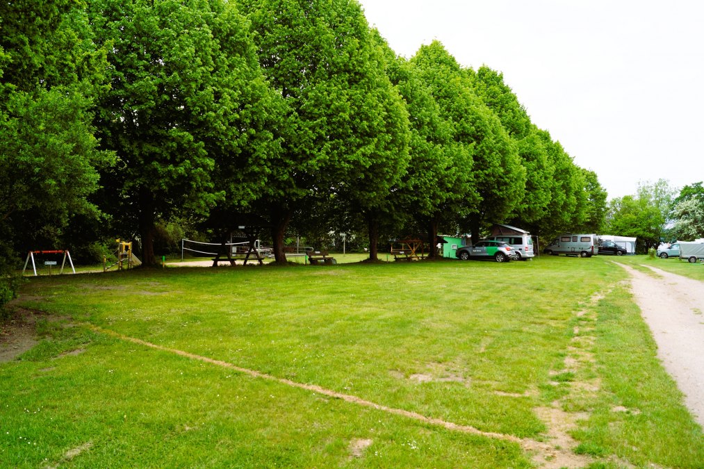 Stellplätze WoWa & WoMo, © Campingplatz Conow