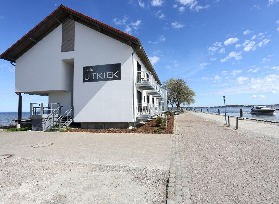 © Hotel Utkiek © Hotel Utkiek