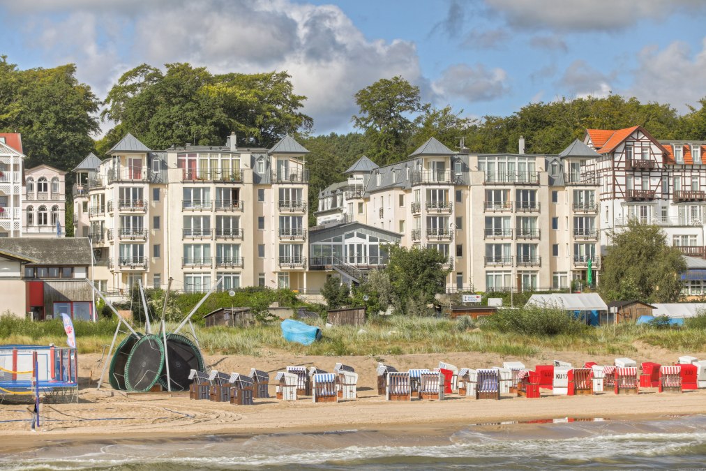 SEETELHOTEL Ostseeresidenz Bansin, © Seetel Hotel GmbH & Co. Betriebs-KG SEETELHOTEL Ostseeresidenz Bansin, © Seetel Hotel GmbH & Co. Betriebs-KG