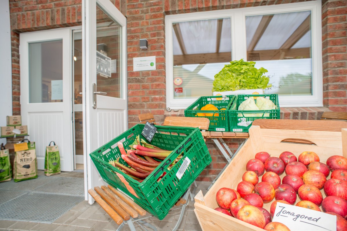 De boerderijwinkel // © AndreasRiedel.com De boerderijwinkel // © AndreasRiedel.com