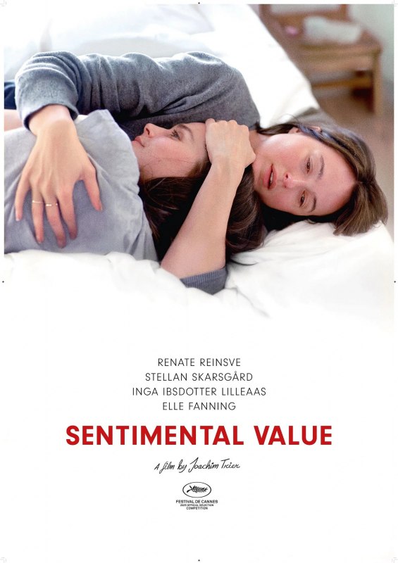 Sentimental-Value-Poster // &copy; moviepilot