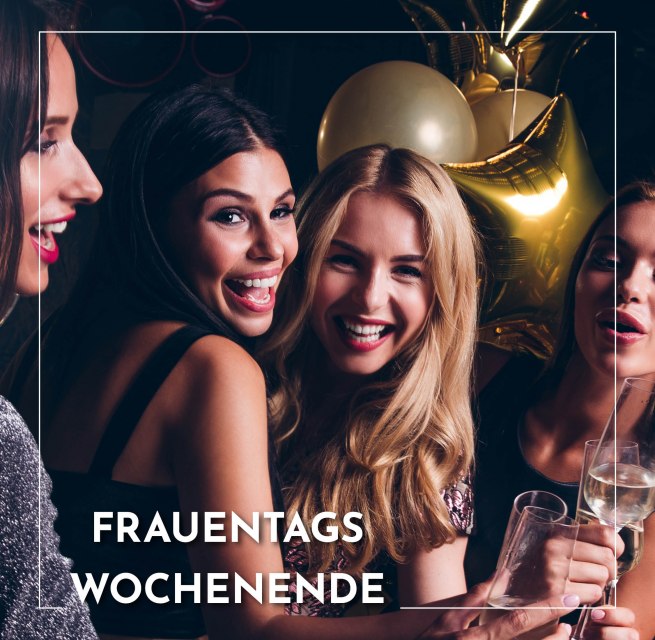 Frauentagswochenende // © Maremüritz Yachthafen Resort Frauentagswochenende // © Maremüritz Yachthafen Resort