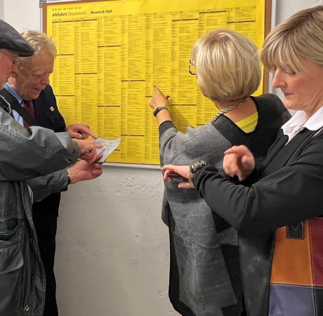 © Niederdeutsche Bühne Rostock e. V. © Niederdeutsche Bühne Rostock e. V.