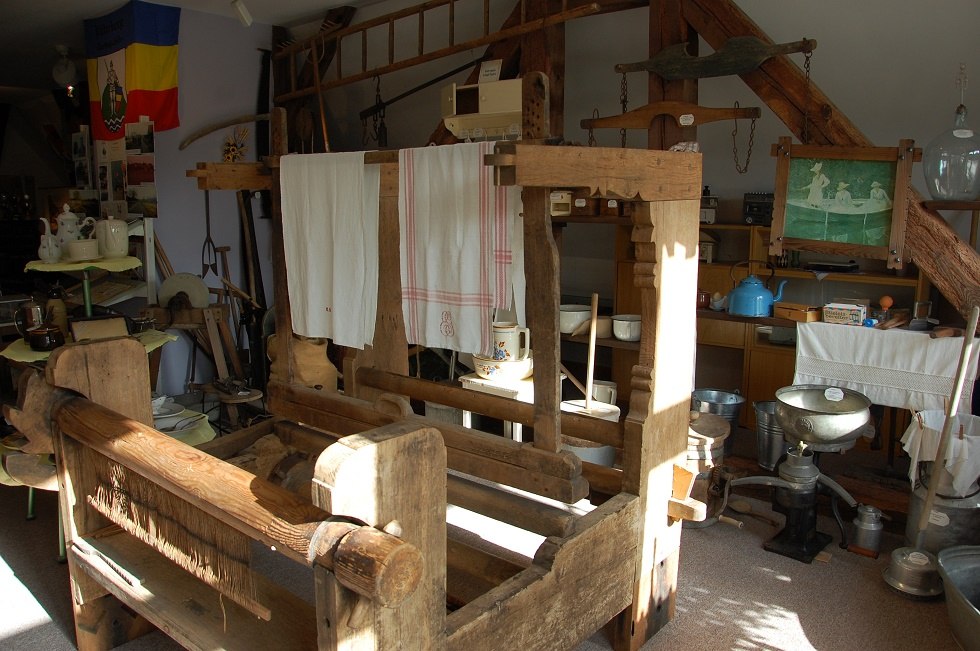 Leihgaben zeigen das Leben der Rüterberger vor dem Krieg., © Gabriele Skorupski Leihgaben zeigen das Leben der Rüterberger vor dem Krieg., © Gabriele Skorupski