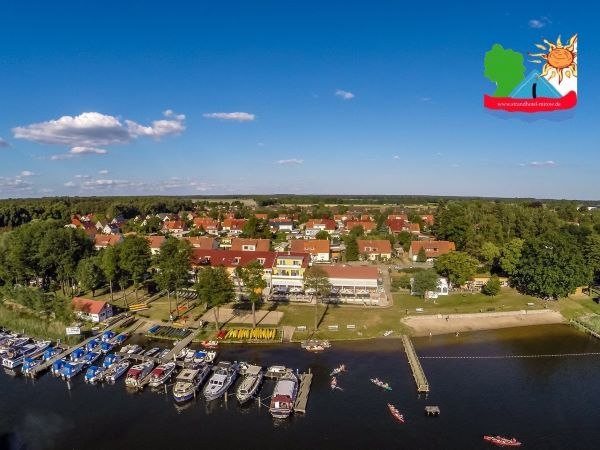 Strandhotel Mirow, &copy; S. Stegemann