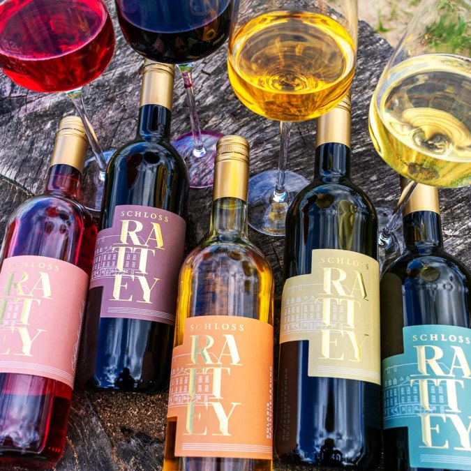 Weingut Schloss Rattey, © Weingut Schloss Rattey | Inselmühle Usedom GmbH