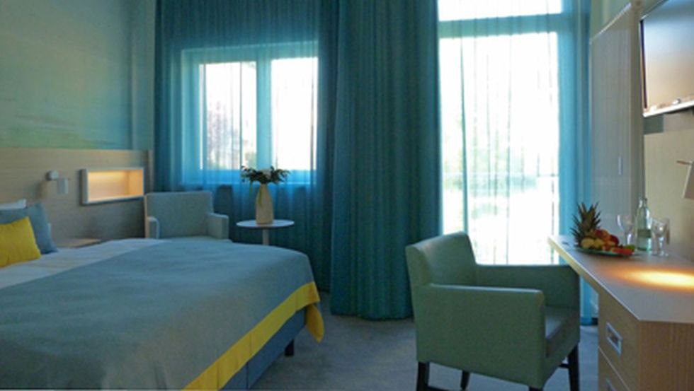 Zimmeransicht StrandHotel // © StrandHotel Graal-Müritz Zimmeransicht StrandHotel // © StrandHotel Graal-Müritz