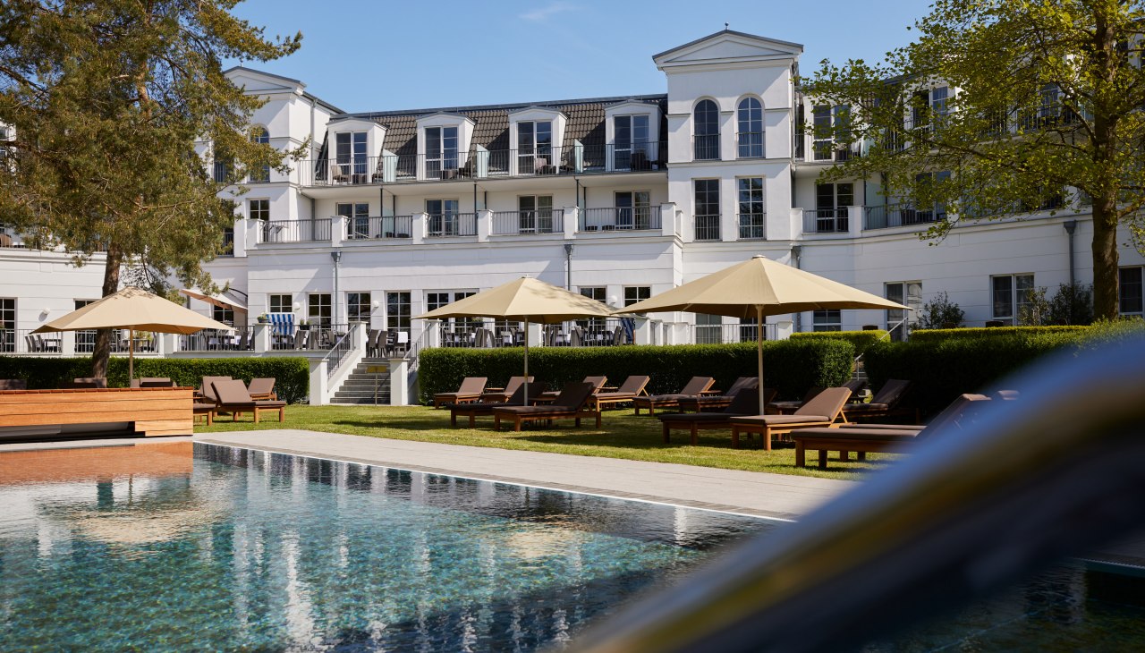 Strandhotel Zingst, &copy; Christian Perl