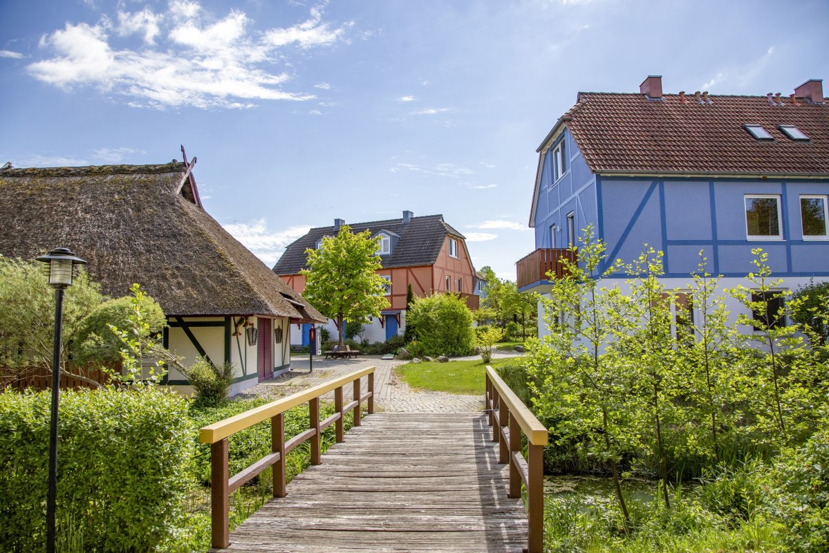 © Feriendorf Fleesensee GmbH © Feriendorf Fleesensee GmbH