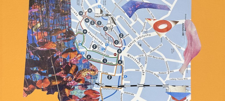 Collage, 2022 // &copy; Marlies Wischnewski