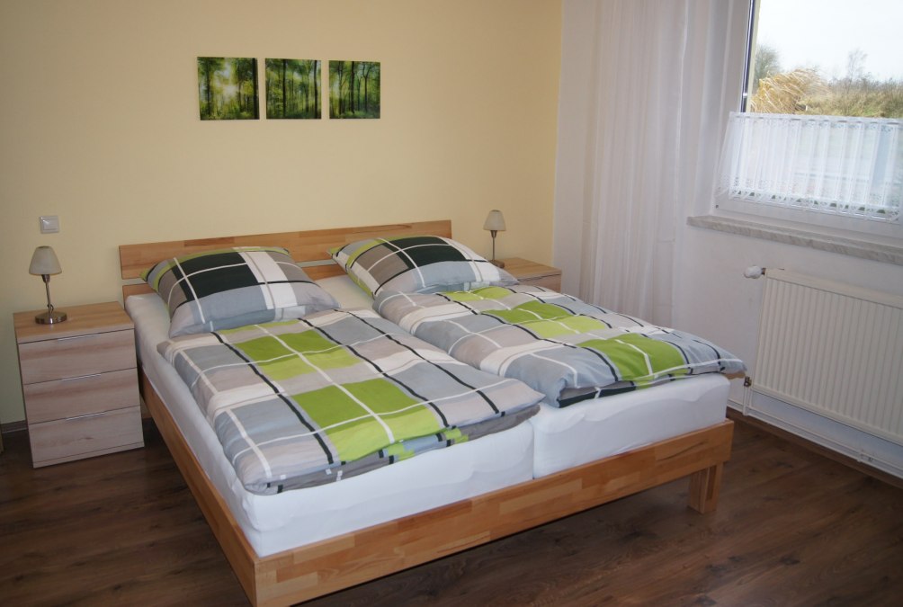 Das Schlafzimmer, © A. Prager Das Schlafzimmer, © A. Prager