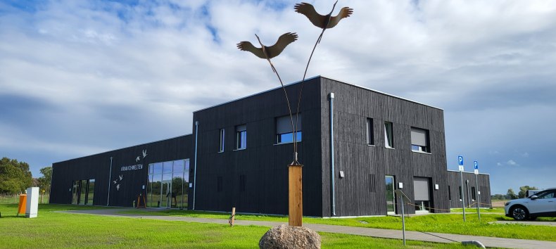 NABU-Erlebniszentrum Kranichwelten, &copy; Dr. G&uuml;nter Nowald