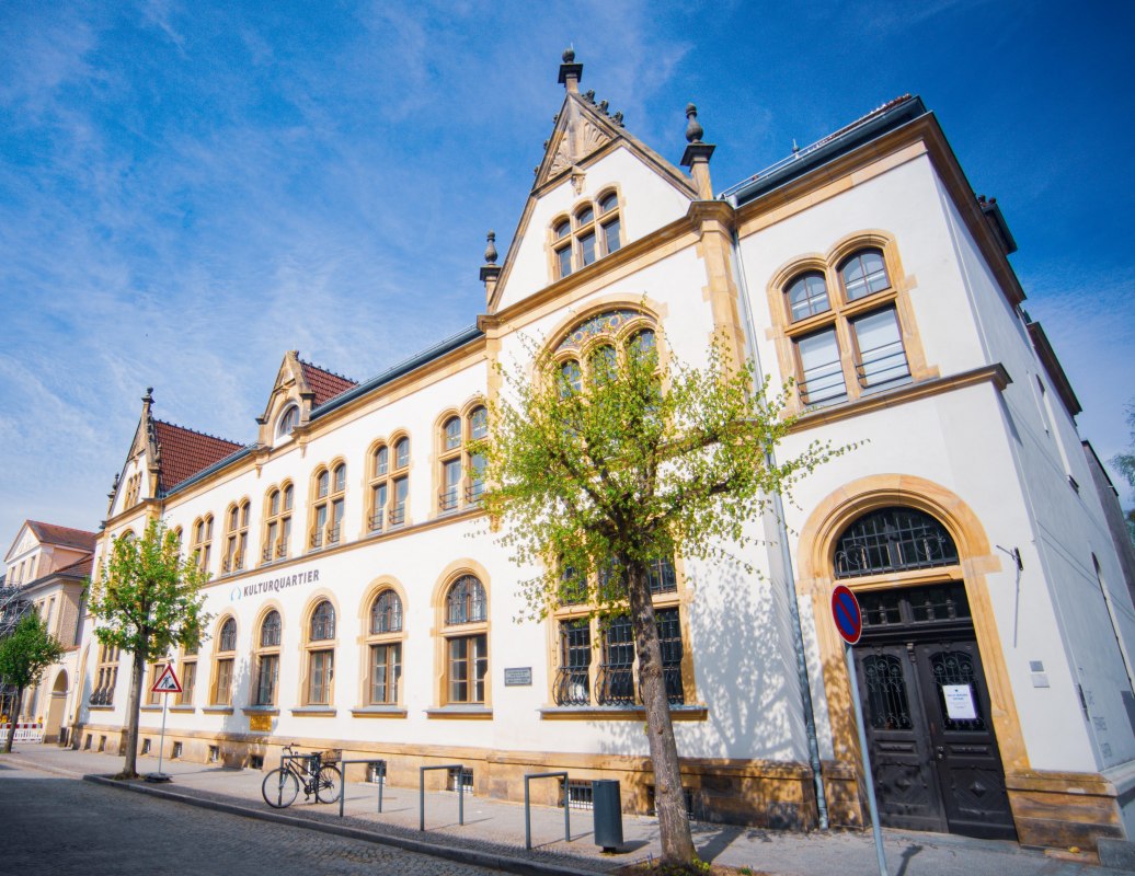 Kulturquartier Neustrelitz, &copy; Kulturquartier Neustrelitz