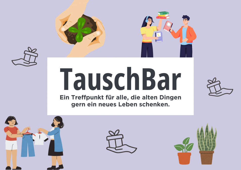 Veranstaltungsbild f&uuml;r die TauschBar der Regionalbibliothek Neubrandenburg, &copy; Regionalbibliothek Neubrandenburg