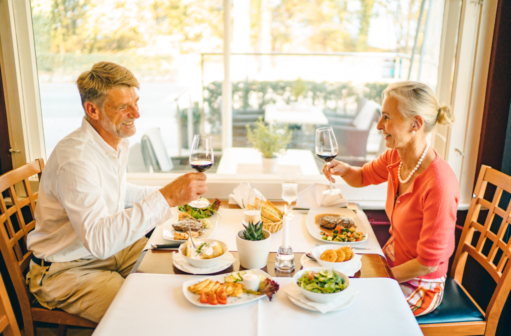 Kulinarische Highlights im Parkhotel Fasanerie, &copy; TMV/ Petermann