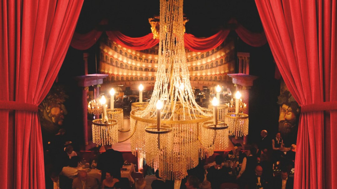 Theaterball, © TOG Theaterball, © TOG